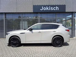 Platinum quartz Gebraucht 2024 Mazda CX-60 Homura-Line SUV | 48.930 € (Fairer Preis)