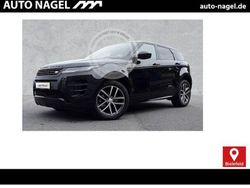 Schwarz Gebraucht 2024 Land Rover Range Rover evoque SE SUV | 46.490 € (Fairer Preis)