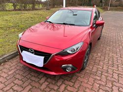 Rot Gebraucht 2014 Mazda 3 Sports-Line Limousine | 12.500 € (Fairer Preis)