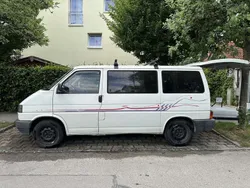 Weiß Gebraucht 1992 VW T4 Van | 5.200 €
