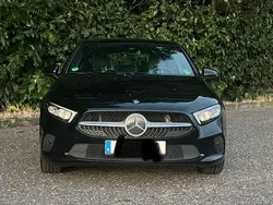 Schwarz Gebraucht 2018 Mercedes A220 Limousine | 19.900 € (Guter Preis)