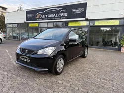 Deep black Gebraucht 2012 Seat Mii Style Kleinwagen | 5.900 € (Teuer)