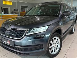 Grau Gebraucht 2021 Skoda Kodiaq Style SUV | 30.990 € (Guter Preis)