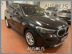Schwarz Gebraucht 2021 BMW X1 Advantage SUV | 19.489 € (Guter Preis)
