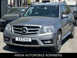 Silber Gebraucht 2010 Mercedes GLK350 Exclusive SUV | 13.999 € (Fairer Preis)