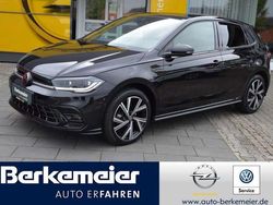 Schwarz Gebraucht 2024 VW Polo R-line Kleinwagen | 25.750 € (Etwas zu teuer)