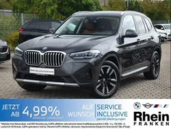 Grau Gebraucht 2022 BMW X3 Performance SUV | 36.880 € (Guter Preis)