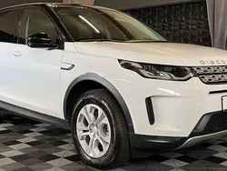 Weiß Gebraucht 2021 Land Rover Discovery Sport S SUV | 30.990 € (Superpreis)