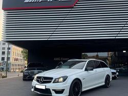 Gebraucht 2012 Mercedes C63 AMG AMG Kombi | 43.000 € (Etwas zu teuer)