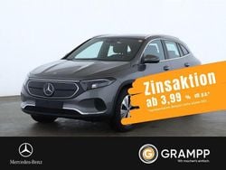 Grau Gebraucht 2022 Mercedes EQA250 Advanced SUV | 27.450 € (Guter Preis)