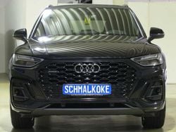 Mythos black (metallic) Gebraucht 2022 Audi Q5 Sportback S-Line SUV | 42.950 € (Superpreis)
