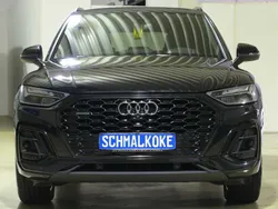 Mythos black (metallic) Gebraucht 2022 Audi Q5 Sportback S-Line SUV | 42.950 € (Superpreis)