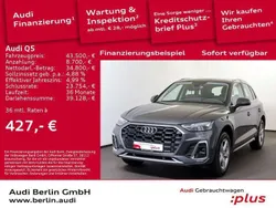 Daytonagrau perleffekt Gebraucht 2022 Audi Q5 Ambiente SUV | 43.500 € (Fairer Preis)