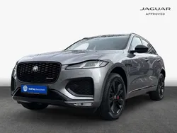 Grau Gebraucht 2024 Jaguar F-Pace R-Dynamic SUV | 61.150 € (Teuer)