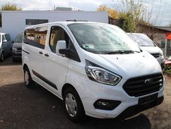 Weiß Gebraucht 2021 Ford Transit Custom Trend Van / Kleinbus | 25.900 € (Teuer)