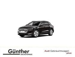 Brillantschwarz Gebraucht 2022 Audi e-tron Comfort SUV | 26.490 € (Superpreis)