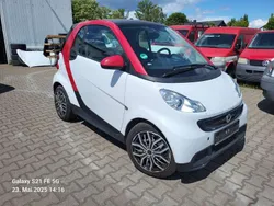 Weiß Gebraucht 2014 Smart ForTwo Coupé Kleinwagen | 6.199 € (Fairer Preis)