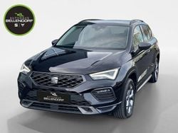 Schwarz Gebraucht 2022 Seat Ateca FR SUV | 21.940 € (Guter Preis)