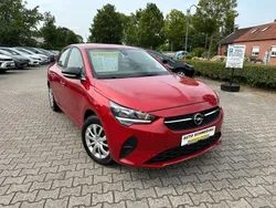 Rot Gebraucht 2023 Opel Corsa Edition Kleinwagen | 15.450 € (Guter Preis)