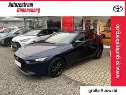 Blau Gebraucht 2022 Mazda 3 Homura-Line Limousine | 25.890 € (Fairer Preis)