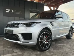 Silber Gebraucht 2018 Land Rover Range Rover Sport HSE Dynamic SUV | 35.990 € (Fairer Preis)