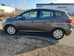Grau Gebraucht 2019 Ford C-MAX Trend Van / Kleinbus | 9.650 € (Guter Preis)