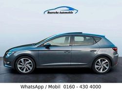 Grau Gebraucht 2016 Seat Leon FR Limousine | 10.999 € (Guter Preis)