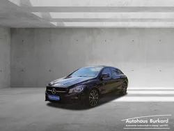 Schwarz Gebraucht 2015 Mercedes CLA200 Kombi | 18.900 € (Fairer Preis)