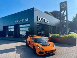 Orange Gebraucht 2021 Lotus Exige Coupé | 99.950 €
