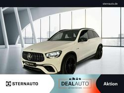 Unilack polarweiß Gebraucht 2022 Mercedes GLC63 AMG AMG SUV | 59.980 € (Superpreis)