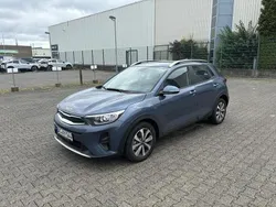 Blau Gebraucht 2024 Kia Stonic Vision SUV | 17.980 € (Guter Preis)