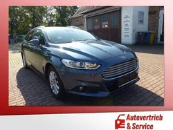 Grau Gebraucht 2019 Ford Mondeo Kombi | 15.990 € (Fairer Preis)