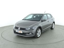 Grau Gebraucht 2020 VW Polo Highline Limousine | 18.650 € (Fairer Preis)
