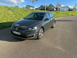 Grau Gebraucht 2020 VW e-Golf Kleinwagen | 13.990 € (Guter Preis)