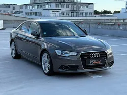 Grau Gebraucht 2015 Audi A6 S-Line Limousine | 16.899 € (Guter Preis)