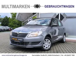 Grau Gebraucht 2013 Skoda Fabia Cool Edition Limousine | 5.990 € (Fairer Preis)