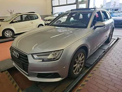 Florettsilber metallic Gebraucht 2018 Audi A4 Comfort Kombi | 23.515 € (Fairer Preis)