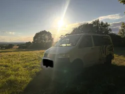 Weiß Gebraucht 2008 VW T5 Van | 7.500 €
