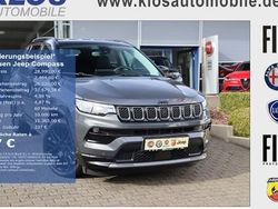 Grau Gebraucht 2024 Jeep Compass SUV | 28.990 € (Fairer Preis)