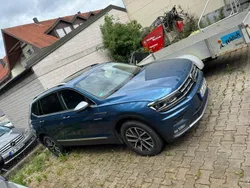 Blau Gebraucht 2019 VW Tiguan Allspace Comfortline SUV | 24.500 €