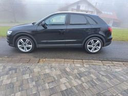 Schwarz Gebraucht 2011 Audi Q3 Performance SUV | 7.900 € (Guter Preis)