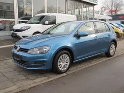 Pacific blue metallic Gebraucht 2014 VW Golf VII Trendline Limousine | 7.999 € (Fairer Preis)