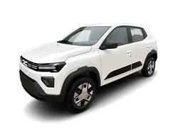 Weiss Neu 2025 Dacia Spring Expression Kleinwagen | 16.058 € (Fairer Preis)