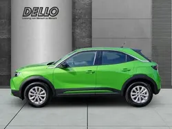 Grün Gebraucht 2022 Opel Mokka Edition SUV | 16.797 € (Fairer Preis)