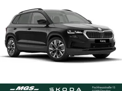 Blackmagic perleffekt Neu 2025 Skoda Karoq Tour SUV | 37.990 € (Fairer Preis)