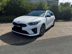 Weiß Gebraucht 2020 Kia Ceed GT Limousine | 25.000 € (Fairer Preis)