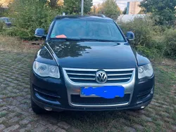 Schwarz Gebraucht 2007 VW Touareg Individual SUV | 7.500 € (Teuer)