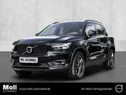 Black stone Gebraucht 2021 Volvo XC40 R-Design SUV | 30.290 € (Superpreis)