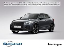 Grau Neu 2025 Audi Q2 S-Line SUV | 37.690 € (Fairer Preis)