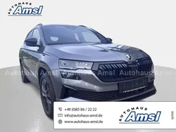 Grau Neu 2025 Skoda Karoq SportLine SUV | 39.490 € (Fairer Preis)
